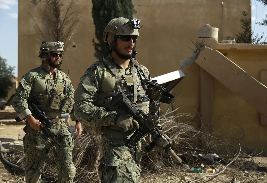 Syrian Democratic Forces